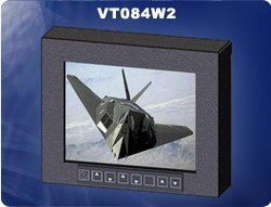 Vartech Systems Announces NEMA 4 LCD Displays