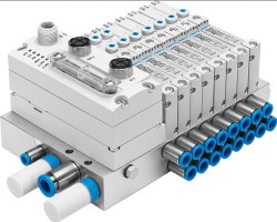Thumbnail for Festo introduces VTUG pneumatic valve terminal