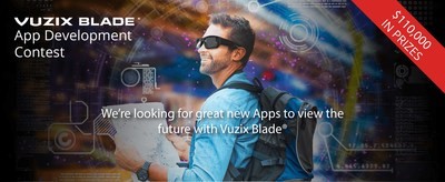 Vuzix' AR contest dares you to see the industrial world through Smart Glasses