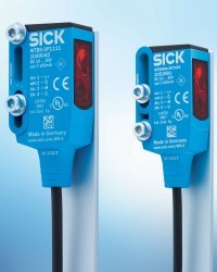 SICK announces Tough W9-3 photoelectric sensor