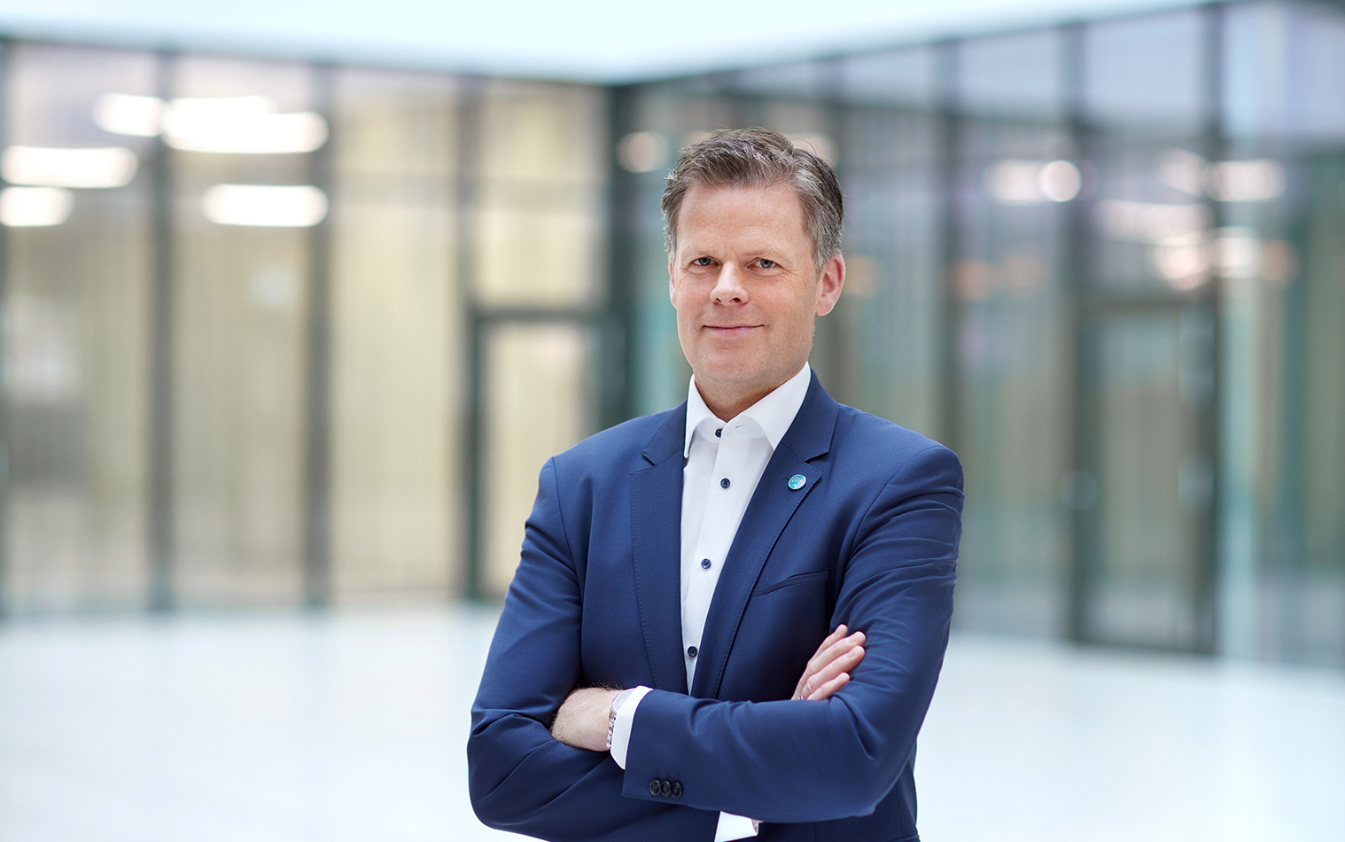 Thumbnail for Björn Twiehaus Appointed New CEO of the WAGO Group