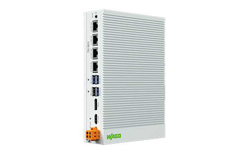 Thumbnail for WAGO Delivers Next Generation of Edge Computers