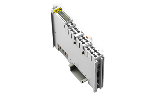 WAGO's Updated Proportional Valve Module Offers Precision, Small Footprint