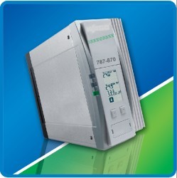 WAGO enhances 787 Series power supply line