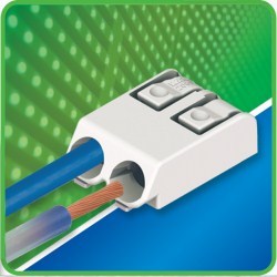 Thumbnail for WAGO Introduces 2060 Series 2-pole SMD-Terminal Block