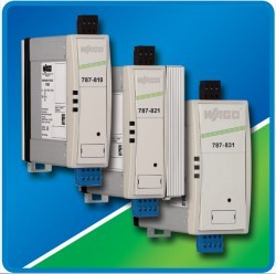 WAGO expands EPSITRON 787 Series PRO Power Supplies