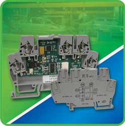 Thumbnail for WAGO introduces 859 Series Voltage-to-Frequency Converters