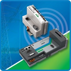 WAGO announces TeleControl PLC and PCs
