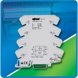 Thumbnail for WAGO adds six Signal Conditioners