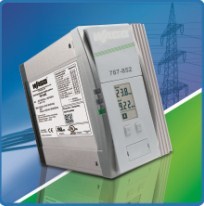 WAGO releases three-phase 787 Series PRO power supplies