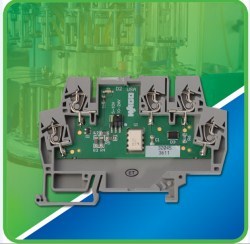 Thumbnail for WAGO announces 859-940 High-Speed Optocoupler