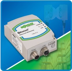 WAGO releases 758-915 Bluetooth Ethernet Gateway
