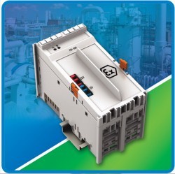WAGO announces 750-606 24VDC Power Supply