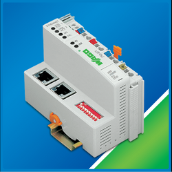 WAGO releases 750-871 Ethernet controller for PLCs