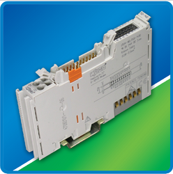 WAGO releases 16-Point Ribbon Cable I/O Modules