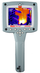 Wahl releases HSI3002 Thermal Imager for high temperature