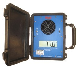 Wahl announces Heat Spy portable calibration black body
