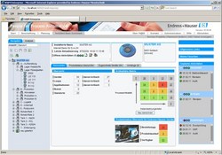 Endress+Hauser enhances W@M Enterprise software