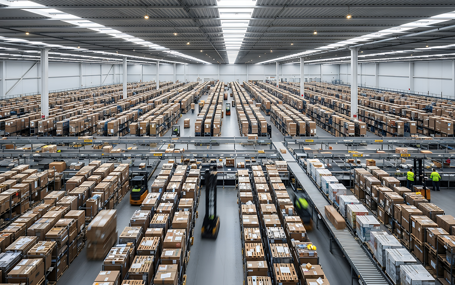 Thumbnail for Warehouse Automation: What to Expect in 2026