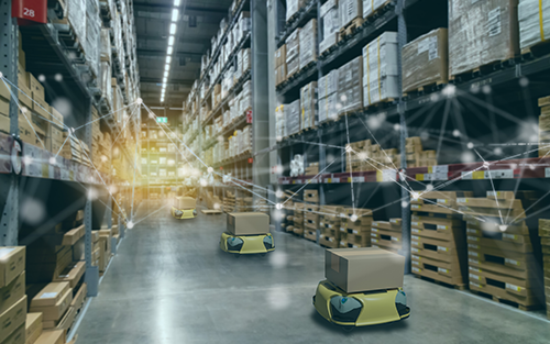 Thumbnail for What Role Does Robotics Play in the Manufacturing Supply Chain?
