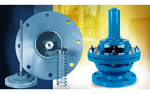 Thumbnail for Warren Controls Offers Series 200 High Capacity Vacuum Breaker