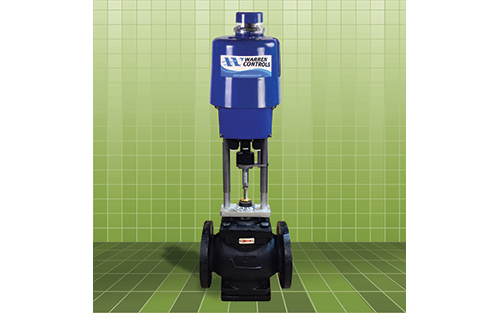 Warren Controls Announces ILEA 2900E Series Electrically Actuated Valves