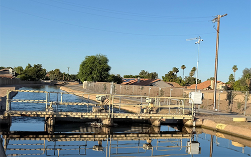 Enhancing Canal Water Measurement With Automation Solutions