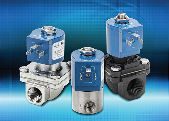 AutomationDirect introduces NS-Series NSF certified valves
