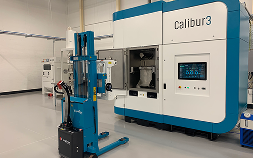 Wayland Additive Raises Money to Meet Demands of Growing Global Customers Base