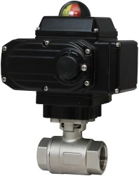 Dwyer announces Series WE01 Ball Valve
