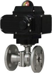 Thumbnail for Dwyer releases WE04 Stainless Steel Ball Valve