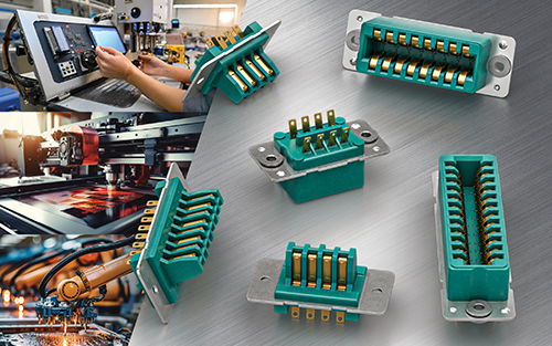 Weald Electronics Introduces LMR Range of Rack and Panel Connectors