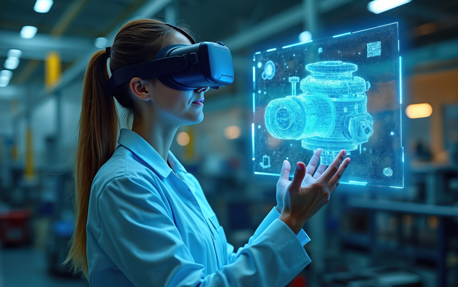 Thumbnail for Wearables: The Human-Machine Bridge Helping Manufacturers Navigate 2026's Labor Crunch