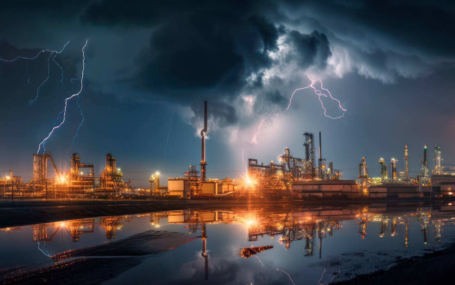 Feature Image for How Industrial Enterprises Can Strengthen Cloud-Based Backup and Disaster Recovery for Extreme Weather Events