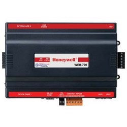Honeywell announces WEB-700 building automation controller