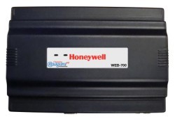 Honeywell introduces WEB-700 building automation control