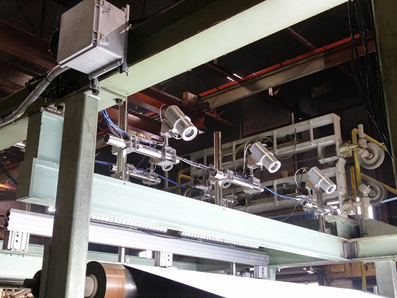 Honeywell collaborates with PaperTech to release TotalVision connected, camera-based detection system for flat sheet industries