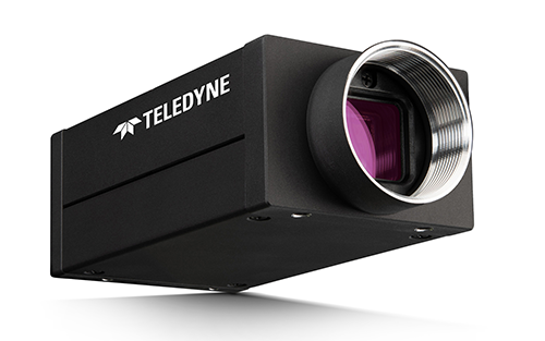 Teledyne Announces Next Generation 5GigE Area Scan Camera Platform