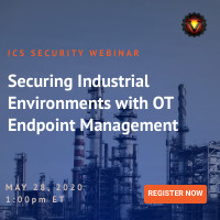 Securing Industrial Environments With OT Endpoint Management
