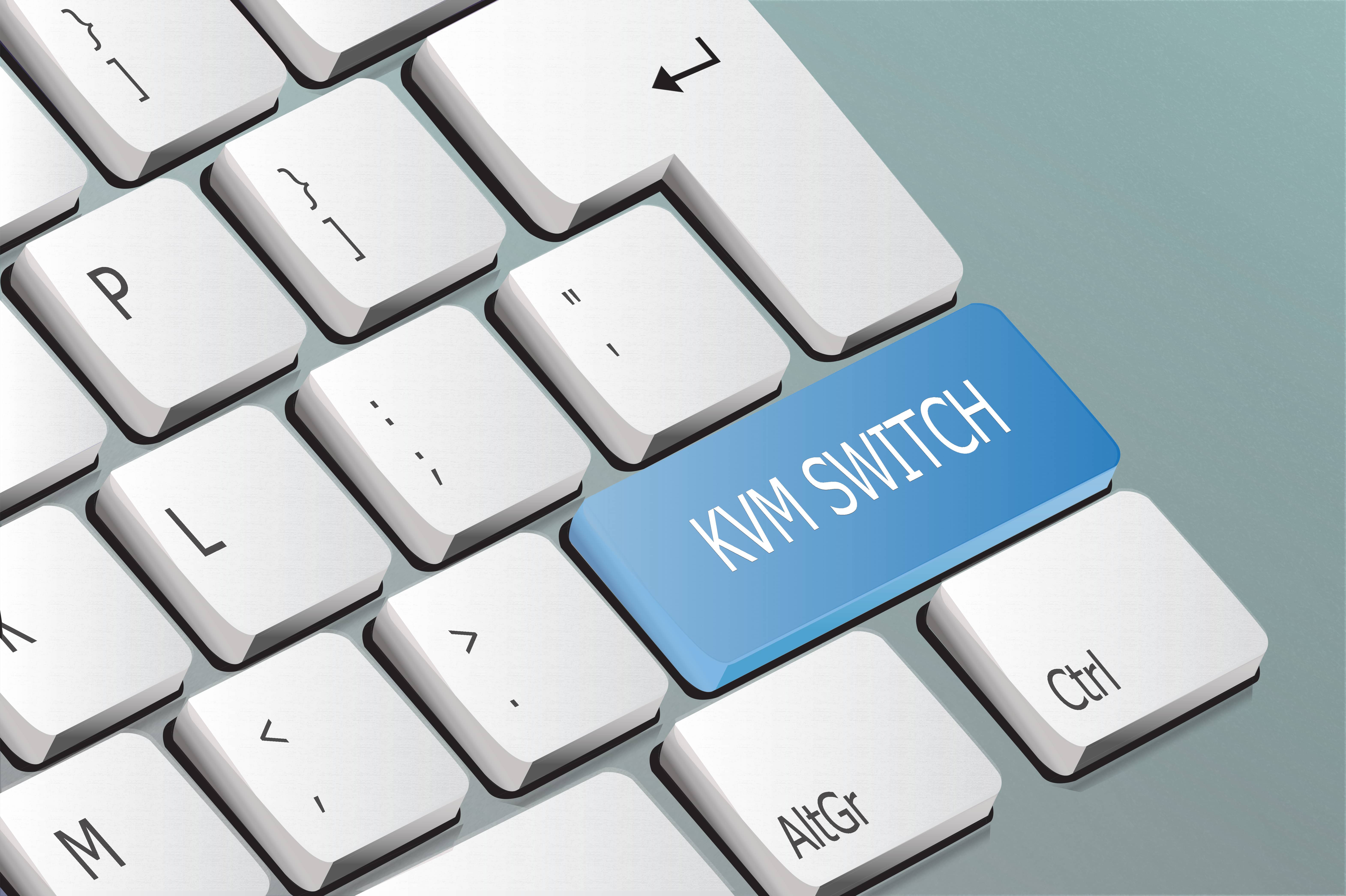 Thumbnail for Separating Man from Machine: KVM Reduces Security Threats