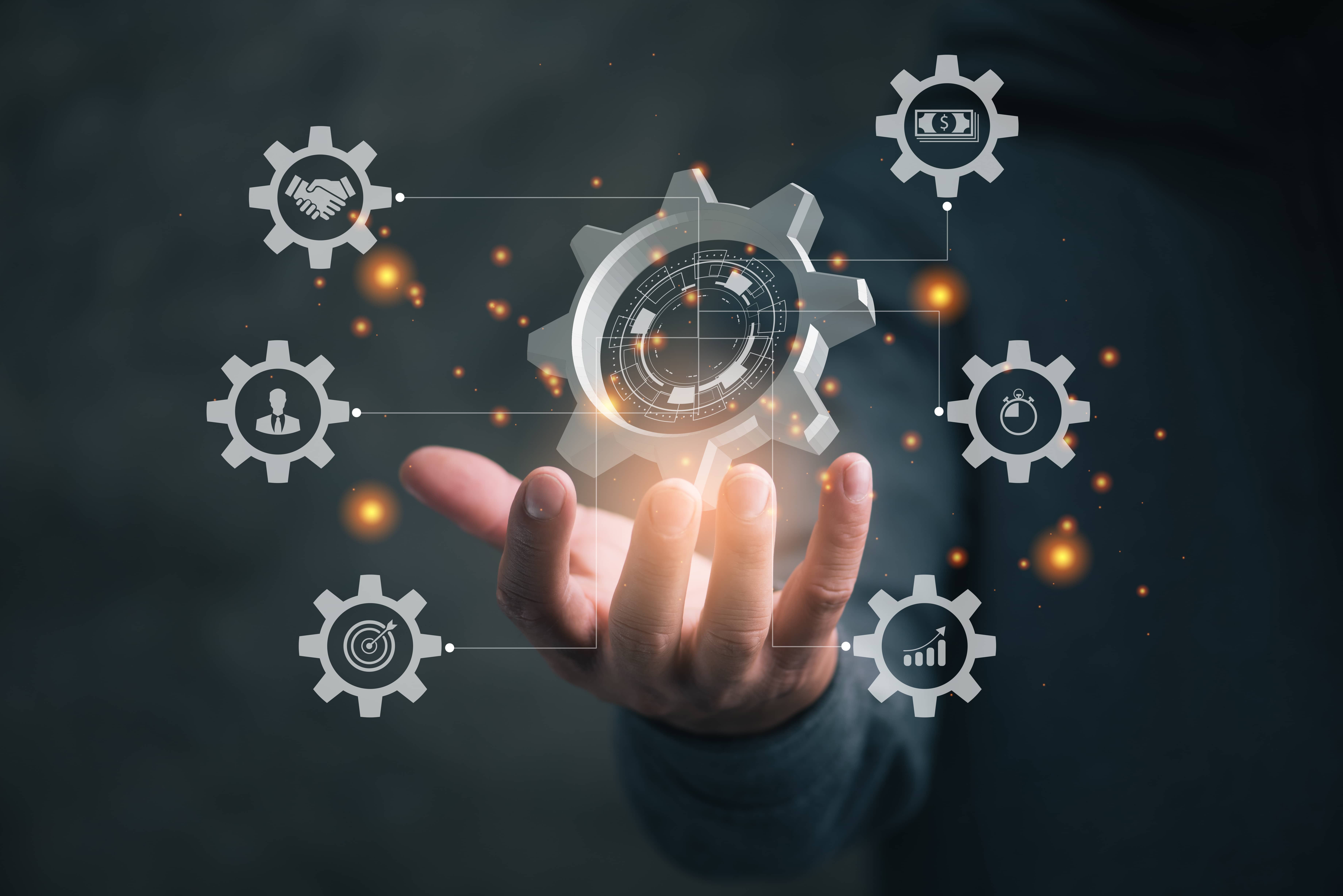 Thumbnail for Top 3 Automation Trends for 2022