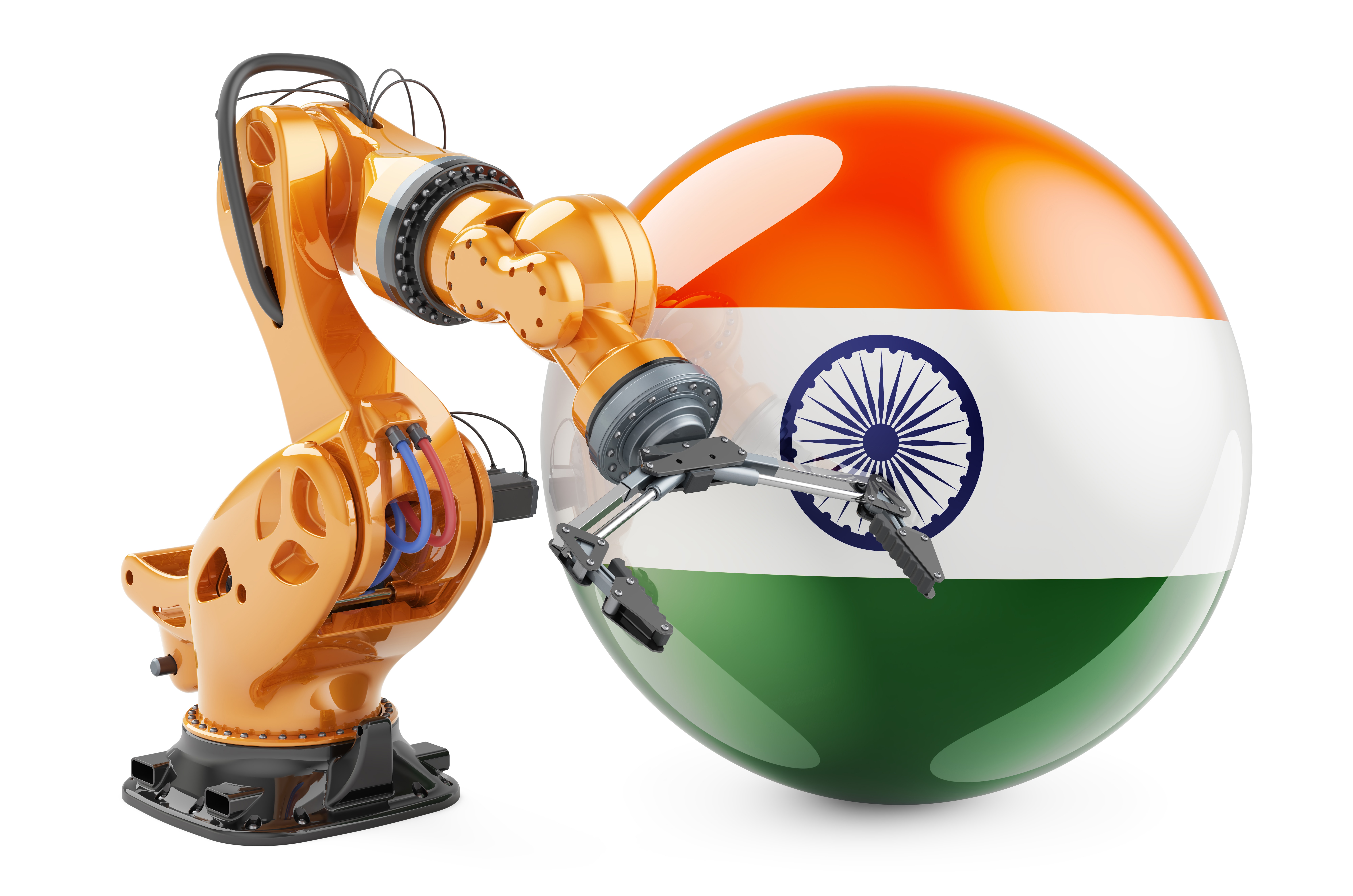 Challenges and Bottlenecks for Implementing Industry 4.0 in India