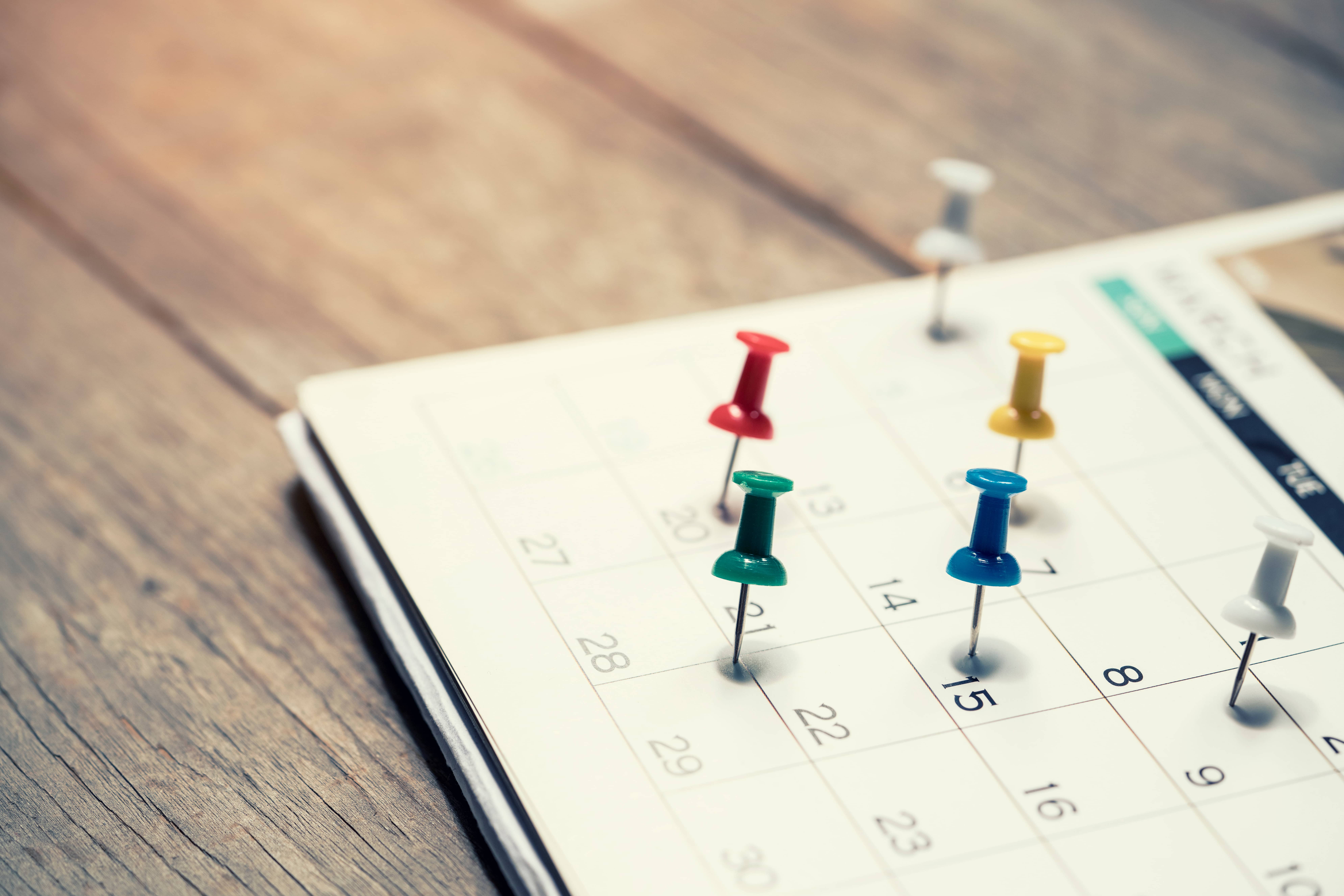Thumbnail for Good News: In-Person Events and Travel are Back!