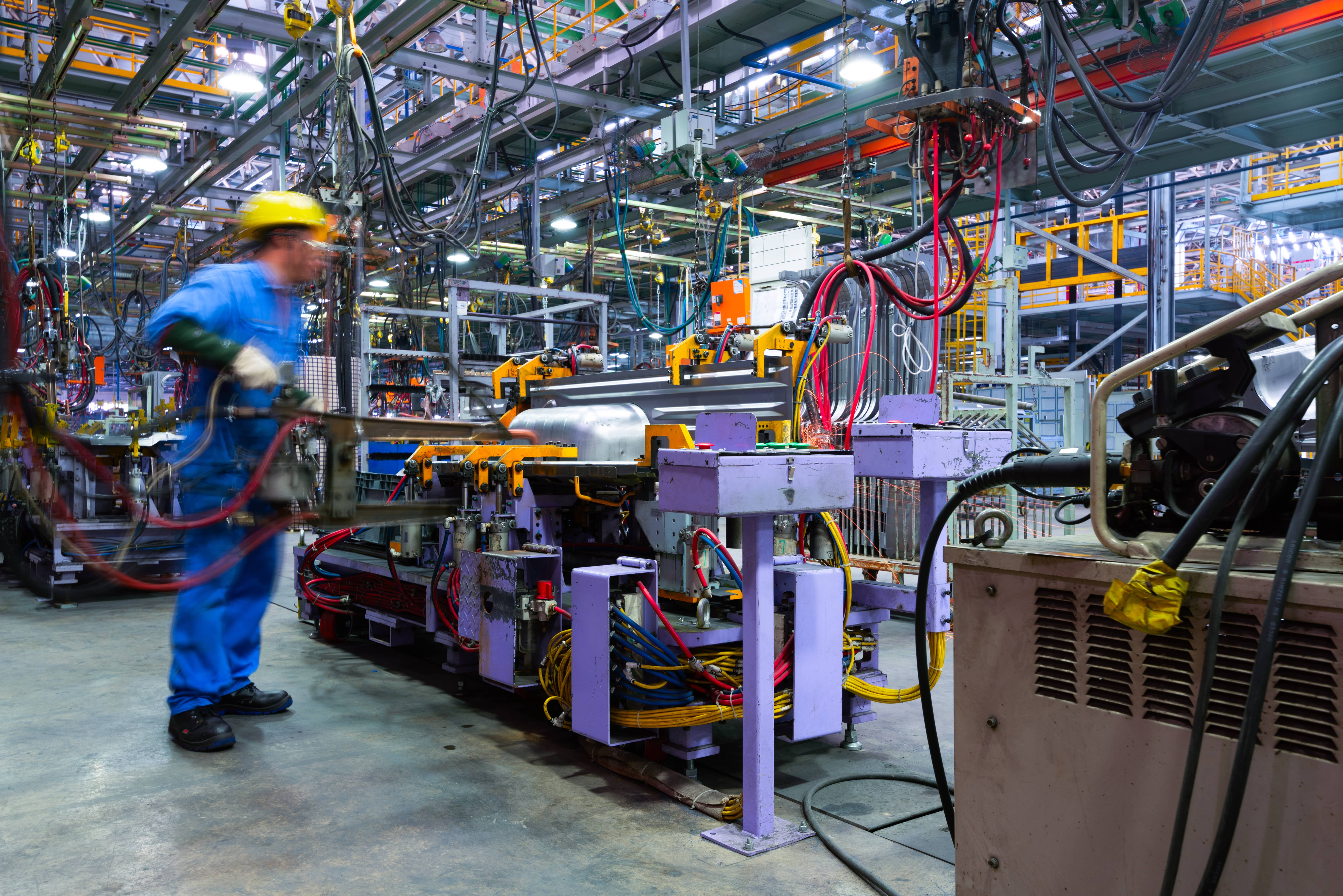 Thumbnail for The Future of the Manufacturing Labor Force