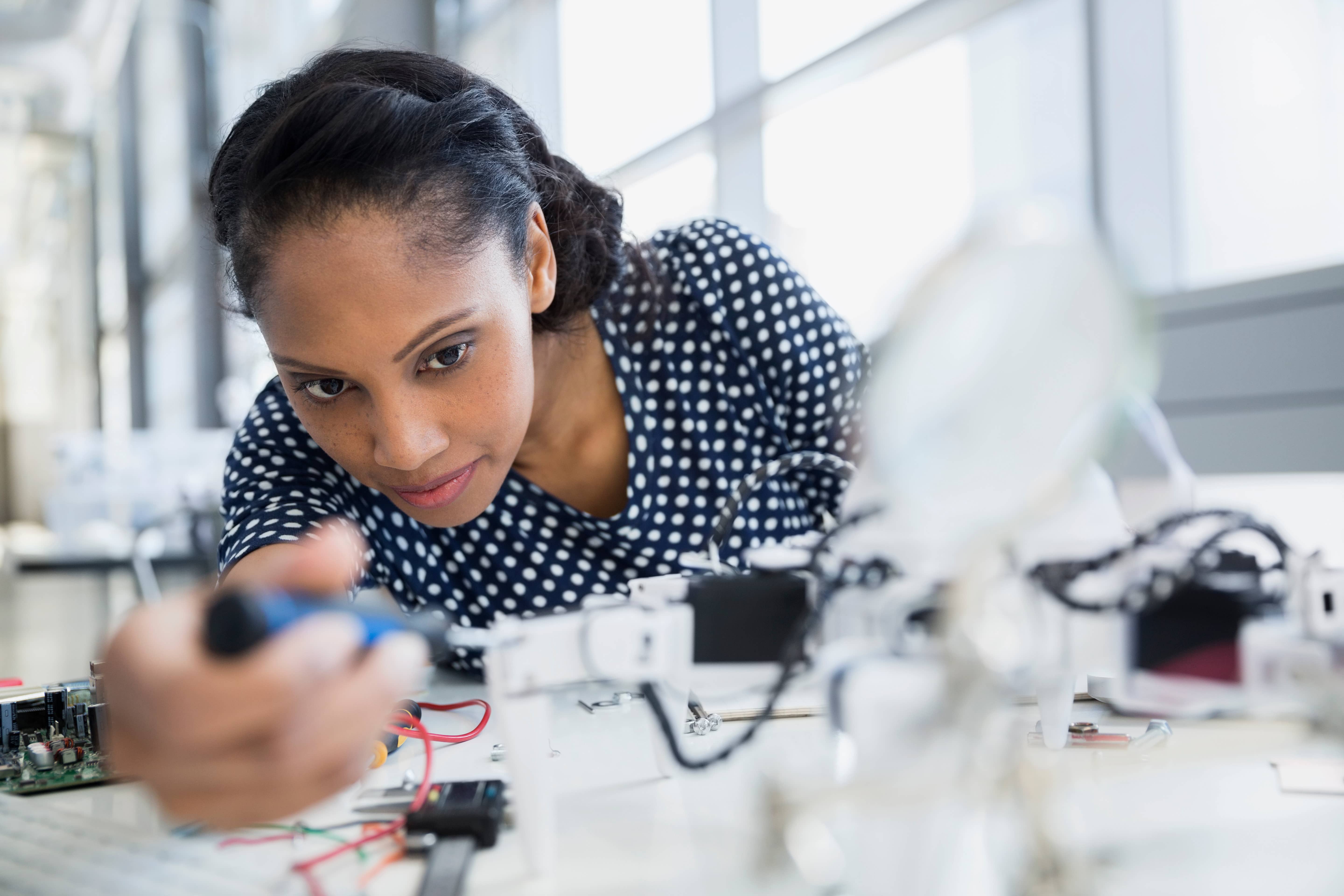 Thumbnail for ISA Commemorates International Women in Engineering Day