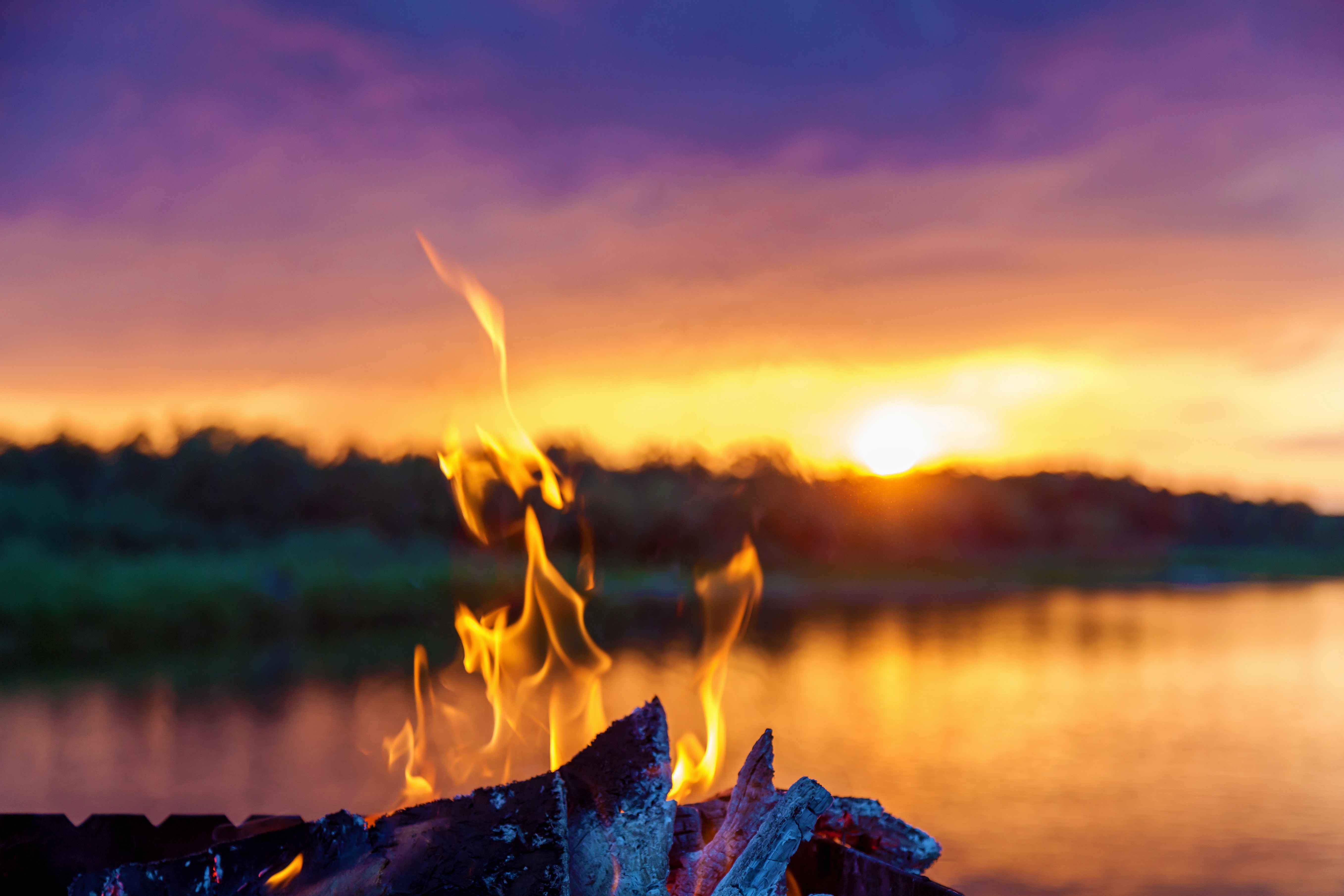 Former President Brian Curtis Discusses Term in Latest Fireside Chat