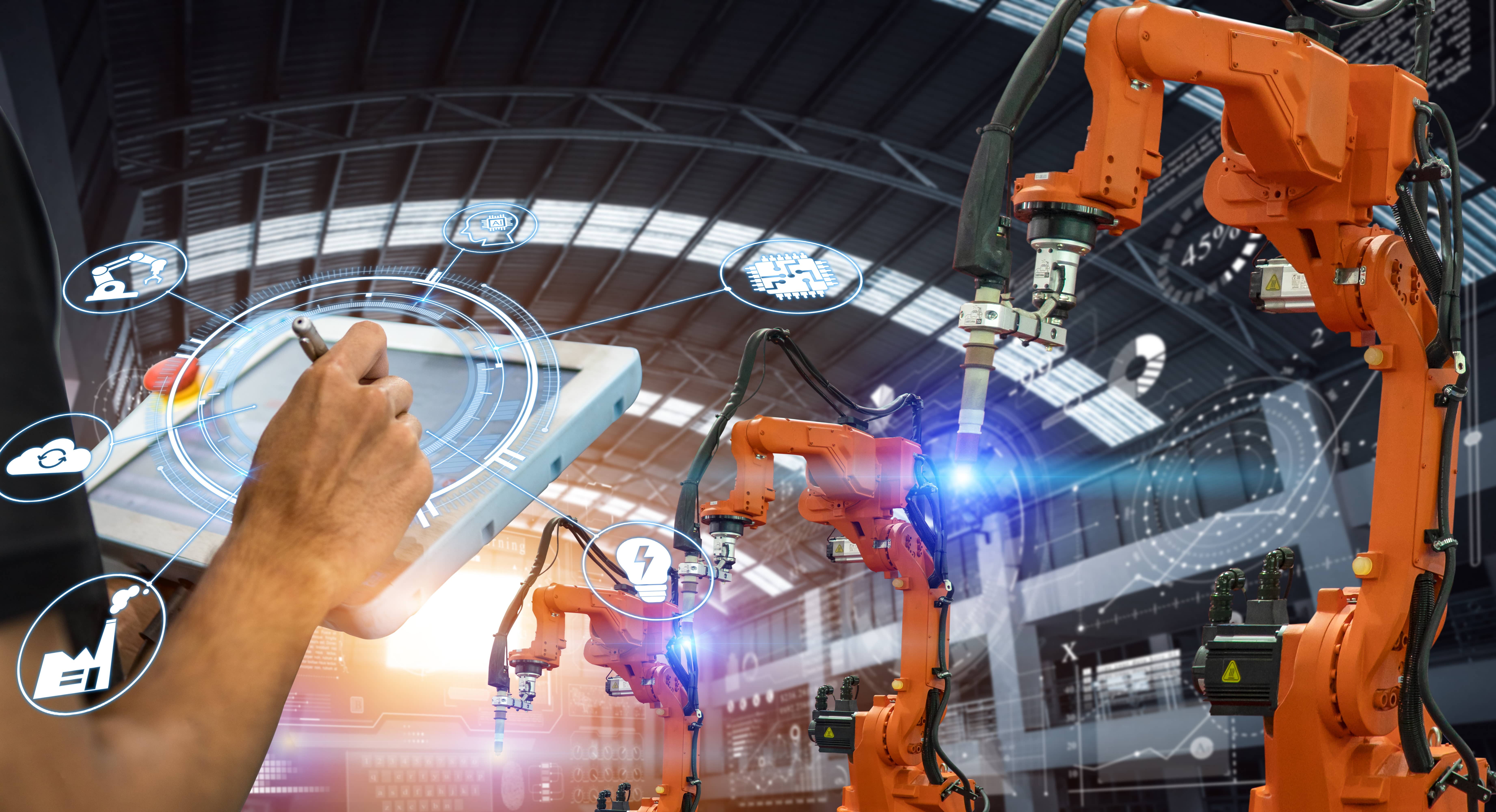 What Makes a Factory a Smart Factory?