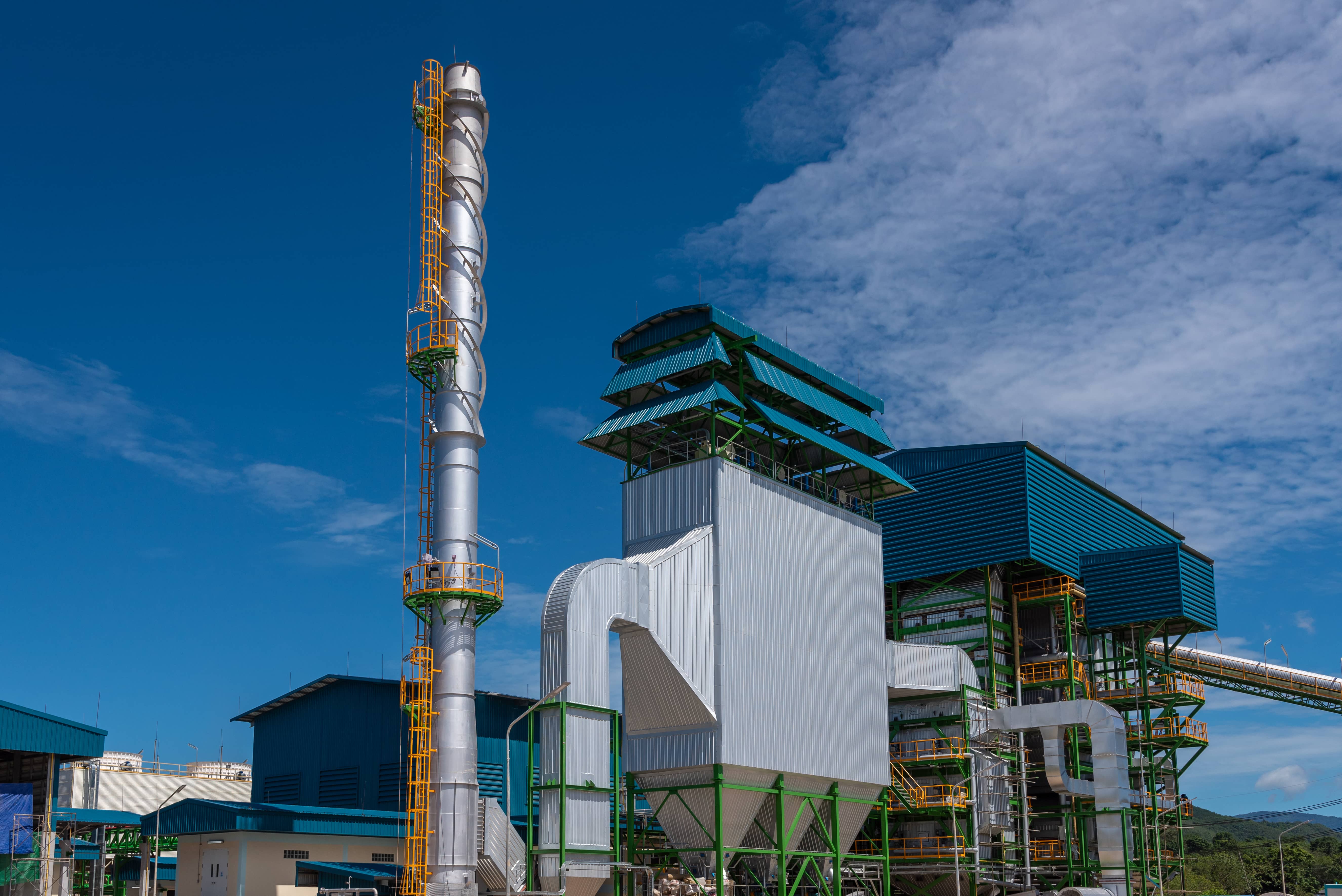 Thumbnail for How Digital Twin Technology Can Be Implemented for Biomass Boilers