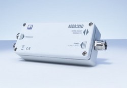 Thumbnail for HBM releases AED9101D strain gage transducer for scales