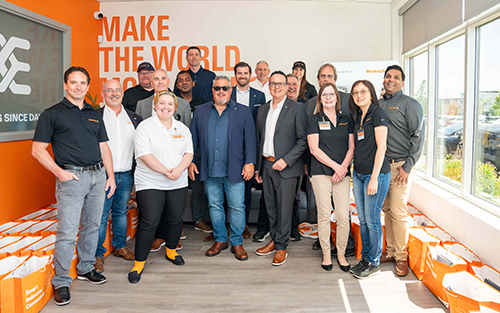 Weidmuller Ltd. Canada Opens New Calgary Office to Strengthen Presence in Western Canada